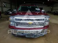 2014 Chevrolet Silverado photo
