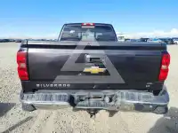 2014 Chevrolet Silverado фото