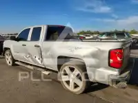 2014 Chevrolet Silverado фото