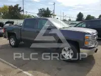 2014 Chevrolet Silverado photo