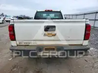 2014 Chevrolet Silverado photo