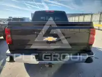 2014 Chevrolet Silverado photo