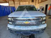 2014 Chevrolet Silverado photo