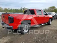 2014 Chevrolet Silverado фото