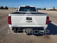2014 Chevrolet Silverado фото