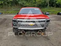 2014 Chevrolet Silverado фото