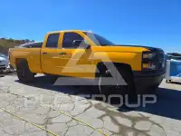 2014 Chevrolet Silverado photo
