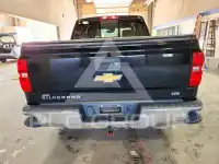 2014 Chevrolet Silverado photo