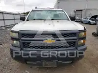 2014 Chevrolet Silverado photo