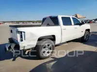 2014 Chevrolet Silverado photo
