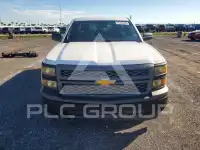 2014 Chevrolet Silverado фото