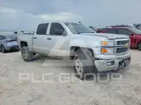 2014 Chevrolet Silverado photo