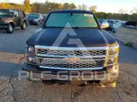 2014 Chevrolet Silverado photo