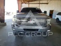 2014 Chevrolet Silverado photo