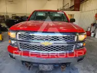 2014 Chevrolet Silverado фото