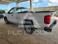 2014 Chevrolet Silverado фото