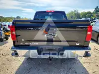 2014 Chevrolet Silverado фото