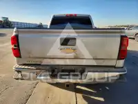 2014 Chevrolet Silverado фото