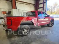 2014 Chevrolet Silverado фото