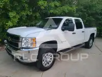 2014 Chevrolet Silverado фото