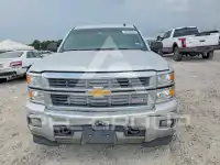 2014 Chevrolet Silverado photo