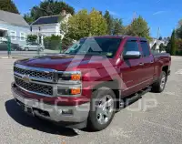 2014 Chevrolet Silverado фото