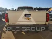 2014 Chevrolet Silverado фото