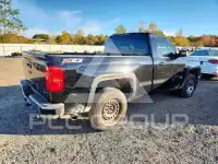 2014 Chevrolet Silverado фото