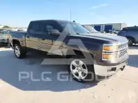 2014 Chevrolet Silverado photo