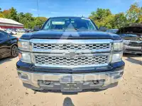 2014 Chevrolet Silverado фото