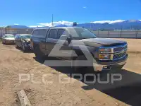 2014 Chevrolet Silverado фото