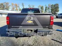 2014 Chevrolet Silverado photo