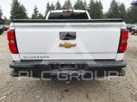 2014 Chevrolet Silverado photo