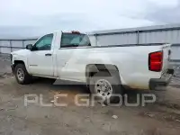 2014 Chevrolet Silverado photo