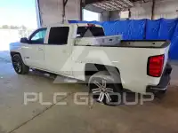 2014 Chevrolet Silverado photo