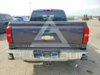 2014 Chevrolet Silverado photo