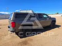2014 Chevrolet Silverado фото