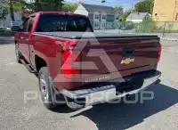 2014 Chevrolet Silverado фото