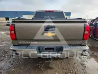2014 Chevrolet Silverado photo