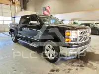 2014 Chevrolet Silverado photo