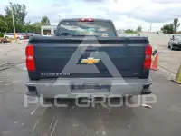 2014 Chevrolet Silverado фото