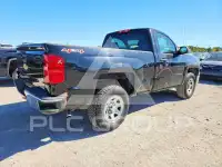 2014 Chevrolet Silverado photo