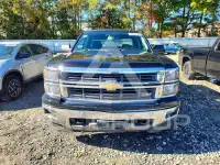 2014 Chevrolet Silverado фото
