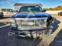 2014 Chevrolet Silverado фото
