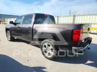 2014 Chevrolet Silverado photo