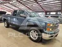 2014 Chevrolet Silverado фото