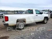 2014 Chevrolet Silverado photo
