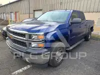 2014 Chevrolet Silverado фото
