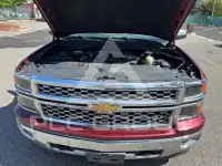2014 Chevrolet Silverado фото
