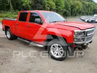 2014 Chevrolet Silverado фото